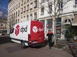 livraison France DPD