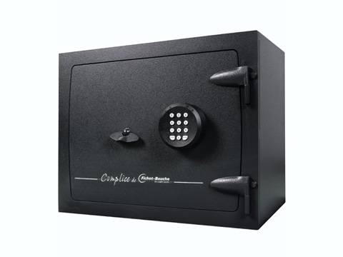 Fabrication de coffres forts France Fichet France Security